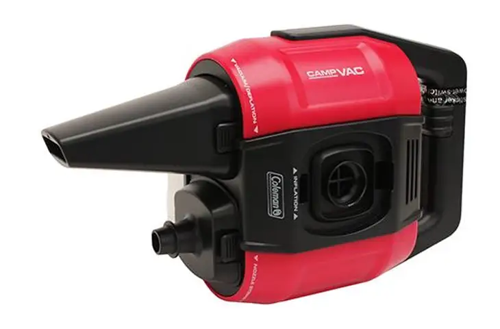 Coleman Outdoor Rechargeable Quick Pump - view 2
